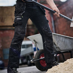 Infiltrate stretch holster trousers