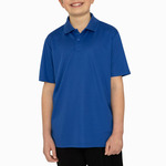 COAL HARBOUR® EVERYDAY SNAG RESISTANT YOUTH POLO