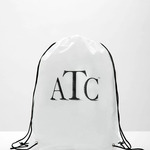 ATC™ REUSABLE CINCH BAG