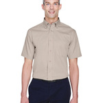 Men's Easy Blend™ Twill Dress Shirt with Stain-Release