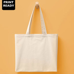 Cruise recycled tote with detachable purse