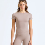 Women’s TriDri® recycled Luxe fitted tee