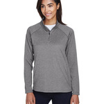 Women's Stretch Tech-Shell® Compass Quarter-Zip Pullover
