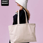 Billie recycled luxe maxi tote