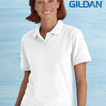 DryBlend Missy Fit Piqu