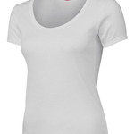 JB's LADIES SCOOP NECK TEE