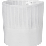 JB's  PLEATED CHEF's HAT (10 PACK) 63X19