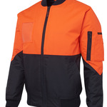 JB's HI VIS FLYING JACKET
