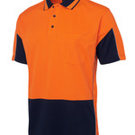 JB's HV 4602.1 S/S GAP POLO