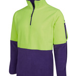 JB's HV 1/2 ZIP POLAR