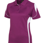 PDM LADIES BELL POLO