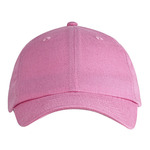Youth Brushed Twill Unstructured Cap
