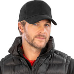Pro-Style Brushed Cotton Cap