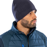 Soft Feel Cuffless Beanie