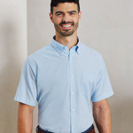 Signature Oxford short sleeve shirt