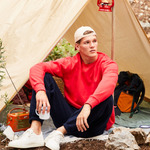 Men's Premium Set-In Sweat