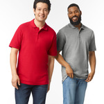 Premium Cotton® Adult Double Piqué Polo