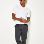 Slim Fit Klassic Superwash® 60 Polo