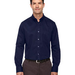 Men's Tall Operate Long-Sleeve Twill Shirt