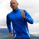 Unisex Trial Training Top