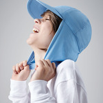 Junior Legionnaire Style Cap