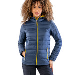 Ladies' Snow Bird Padded Jacket