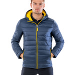 Men's Snow Bird Padded Jacket