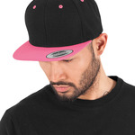 The classic snapback 2-tone  (6089MT)