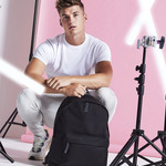 Maxi fashion backpack