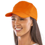 Houston 5-panel printer's cap