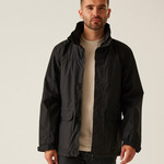 Vertex III microfibre jacket