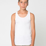 3208 Youth 2x1 Rib Tank