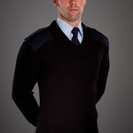 NATO Security Sweater