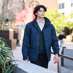 Vertex III Interactive Microfibre Jacket