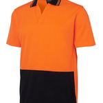 JB's HV 4602.1 S/S NON BUTTON POLO