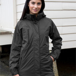 Women's 3-in-1 Journey Jacket with softshell inner
