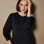 Regular Fit Arundel Crew Neck Cardigan