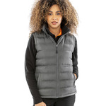 Women's ice bird padded gilet