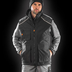 Work-Guard Vostex bodywarmer