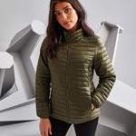 Women's tribe fineline padded jacket