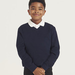 Kids Academy v-neck sweatshirt