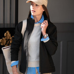 Women’s Duxbury – fashionable performance softshell jacket