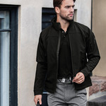 Duxbury – fashionable performance softshell jacket