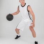 Basketball quick-dry top