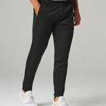 Slim leg training pants