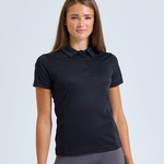 Women's TriDri® panelled polo