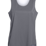 Ladies' Wicking Polyester Reversible Sleeveless Jersey
