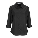 Women's Easy-Care Solid Textured Shirt