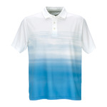 Vansport? Pro Ombr� Print Polo