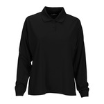 Women's Vansport? Long Sleeve Tech Polo
